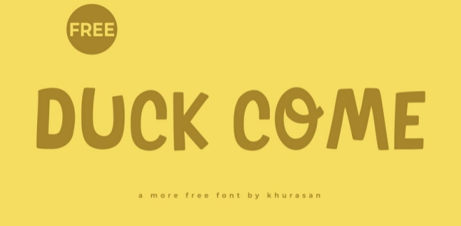 Duck Come
